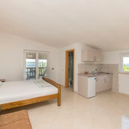 Beachfront Apartment