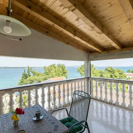 Beachfront Apartment